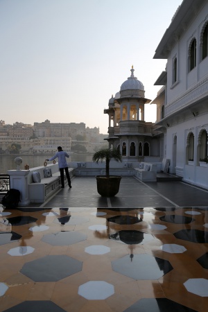 Hotel
Udaipur, India