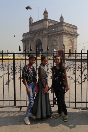 India Gate
Mumbai, India