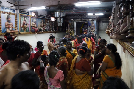 Kali Shrine
Tamil Nadu, India