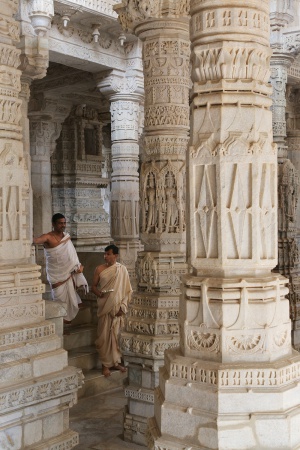 Jain Temple
Ranakpur, India