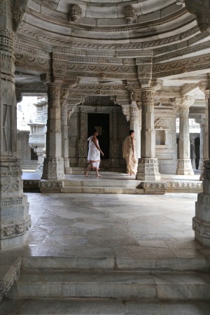 Jain Temple
Ranakpur, India