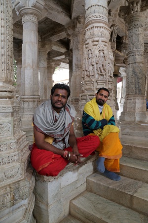 Jain Temple
Ranakpur, India