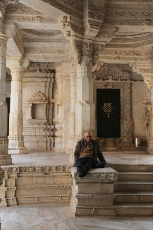 Jain Temple
Ranakpur, India