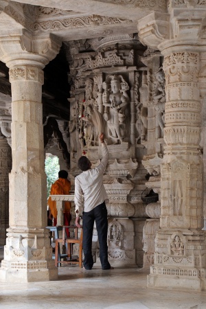 Jain Temple
Ranakpur, India