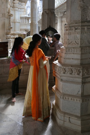 Jain Temple
Ranakpur, India