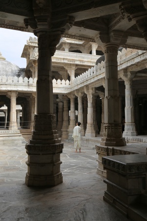 Jain Temple
Ranakpur, India