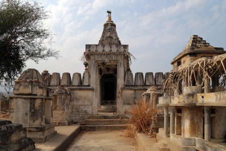 Jain Shrine
Ranakpur, India
