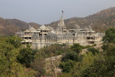 Jain Temple
Ranakpur, India