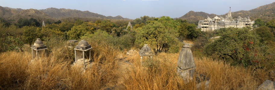 Jain Temple
Ranakpur, India