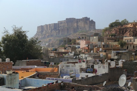 Mehranghar Fort
Jodhpur, India