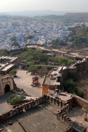 Mehranghar Fort
Jodhpur, India