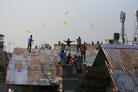 Kite Festival
Udaipur, India