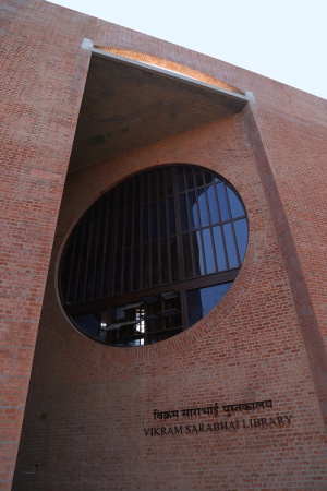 Library
Indian Institute of Management
Ahmedabad, India