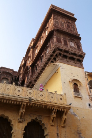 Mehranghar Fort
Jodhpur, India