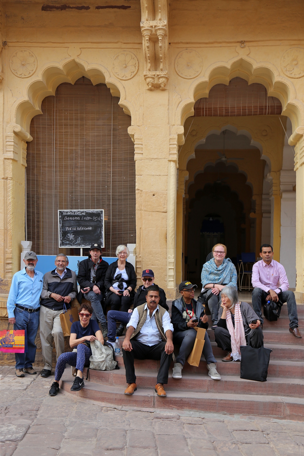 bill-hocker-csu-group-mehranghar-fort-jodhpur-india-2018