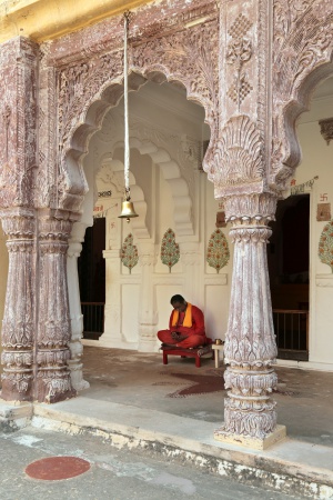 Temple
Mehranghar Fort
Jodhpur, India