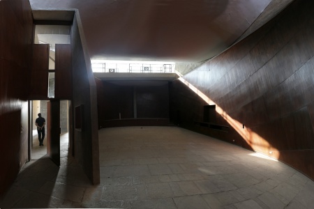 Auditorium
Mill Owners' Association Building
Ahmedabad, India