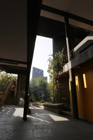 Mill Owners' Association Building
Ahmedabad, India