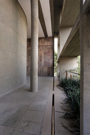 Mill Owners' Association Building
Ahmenabad, India