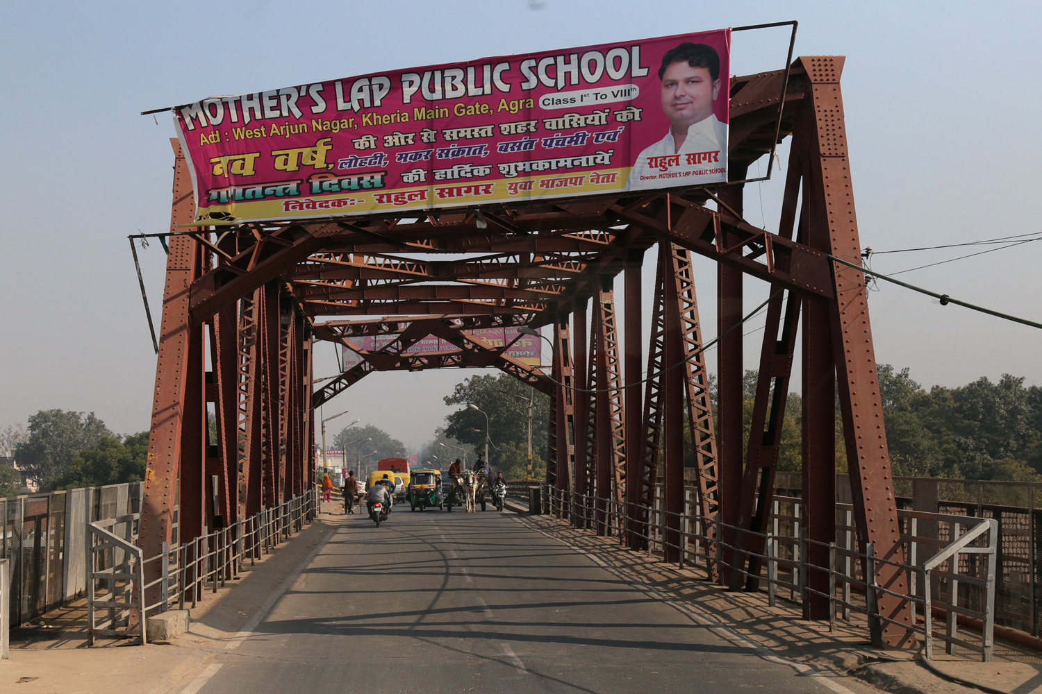 bill-hocker-near-agra-india-2018