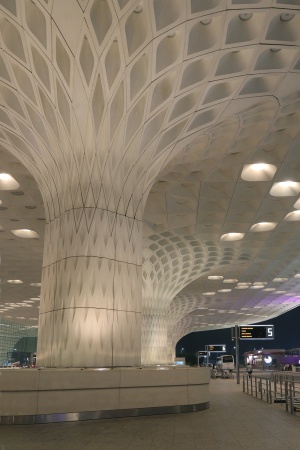 Airport
Mumbai, India