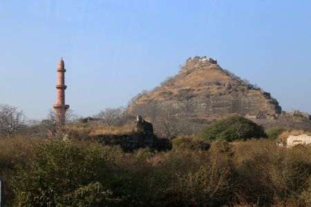 Daulatabad Fort
Near Aurangabad, India