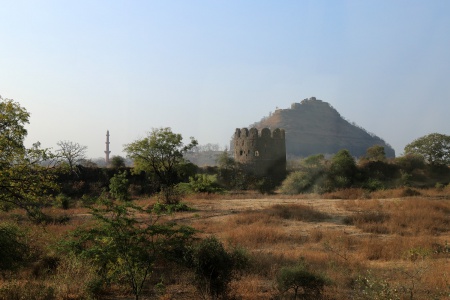 Daulatabad Fort
Near Aurangabad, India