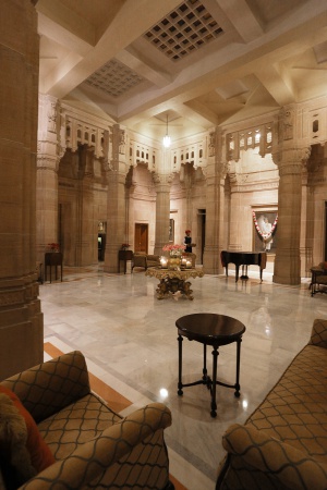 Umaid Bahwan Palace
Jodhpur, India