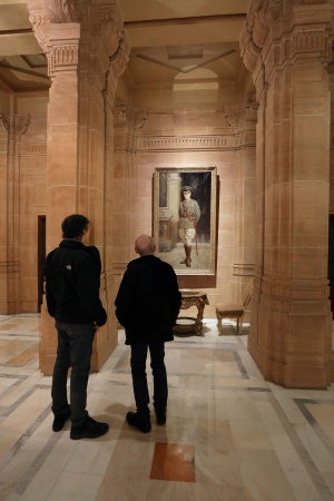 Umaid Bahwan Palace
Jodhpur, India