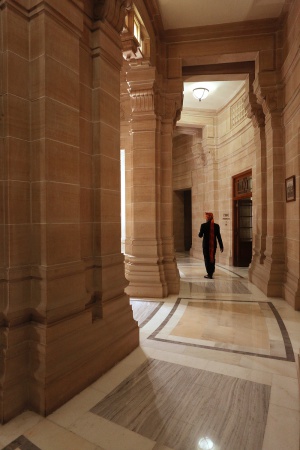 Umaid Bahwan Palace
Jodhpur, India