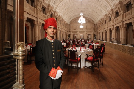 Umaid Bahwan Palace
Jodhpur, India