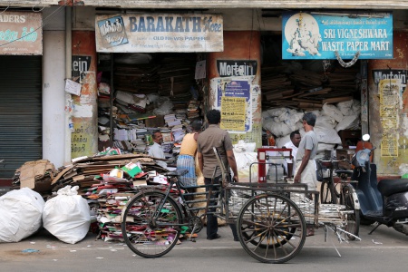 Paper Mart
Pondicherry, India