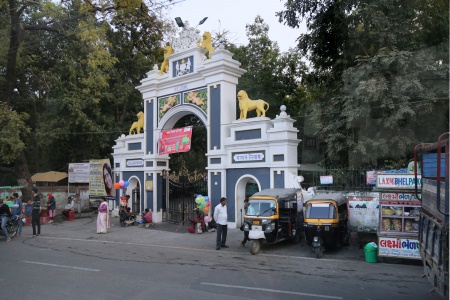 Park Gate
Rajasthan, India
