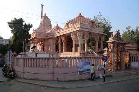 Jain Temple
Ahmedabad, India