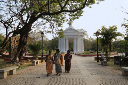 Bharati Park
Pondi cherry, India