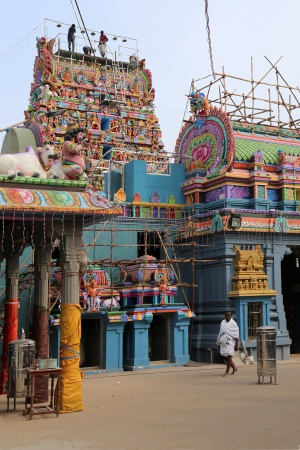 Vedapuheeswarar Temple
Pondicherry, India