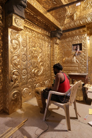 Vedapuheeswarar Temple
Tamil Nadu, India