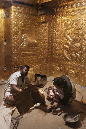 Vedapuheeswarar Temple
Pondicherry, India
