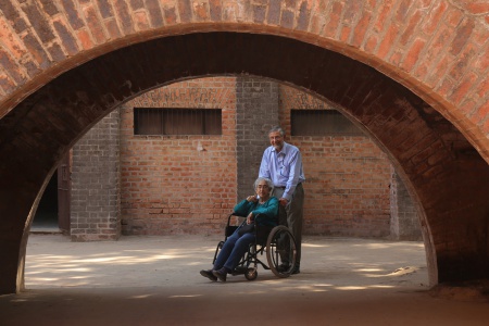 Porus and Deenaz
Indian Institute of Management
Ahmedabad, India