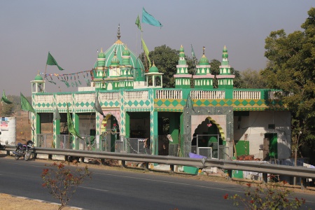 Roadside Mosque
Rajasthan, India