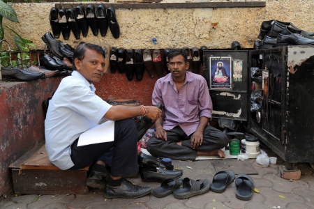 Shoeblacks
Mumbai, India