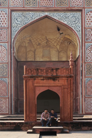 Tomb of Akbar the Great
Sikandra Fort
Agra, India
