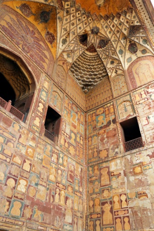 Door Motif
Sikandra Fort
Agra, India