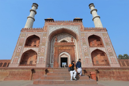 Sikandra Fort
Agra, India