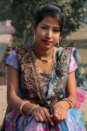 Sikandra Fort
Agra, India