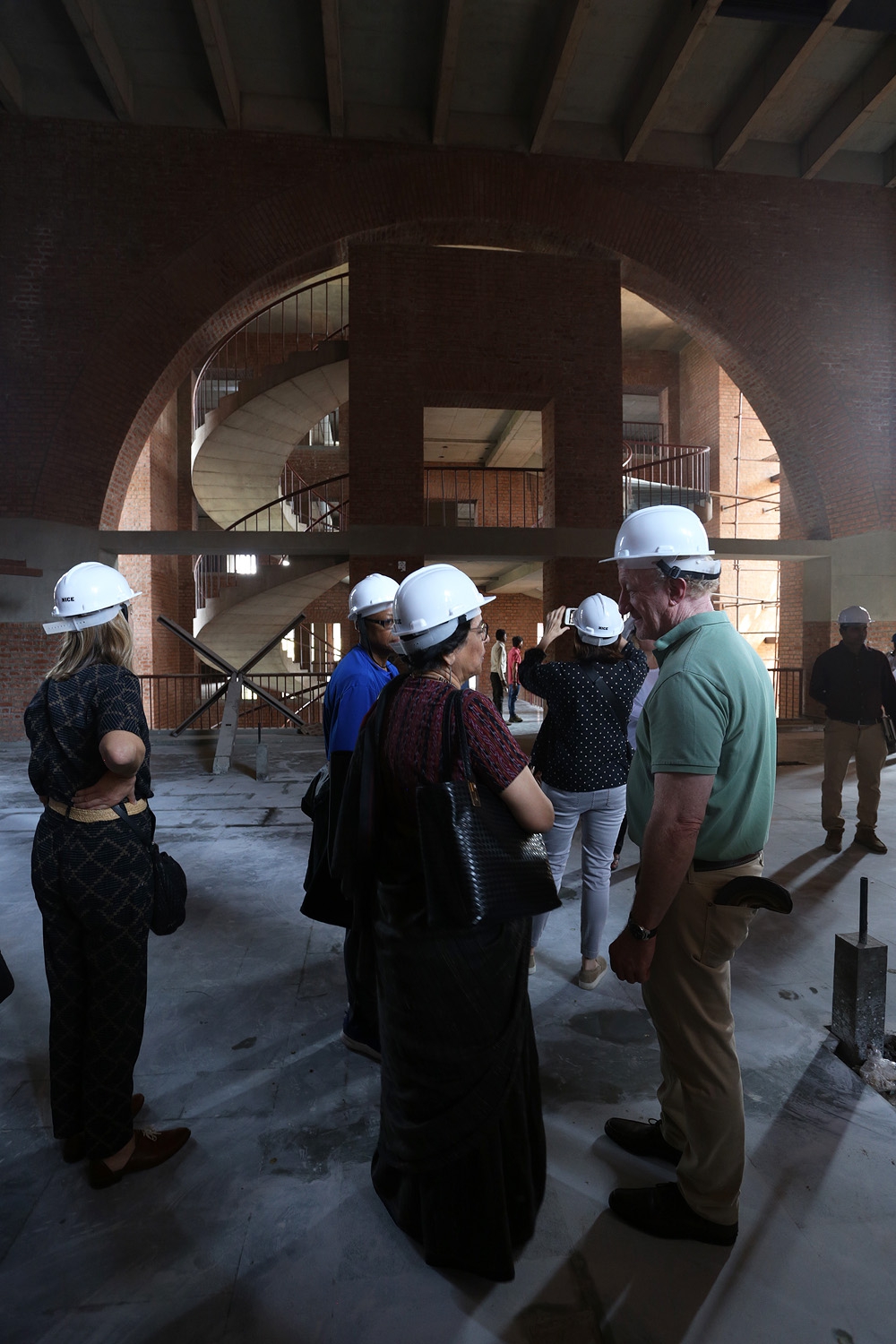 bill-hocker-indian-institute-of-management-ahmedabad-india-2018