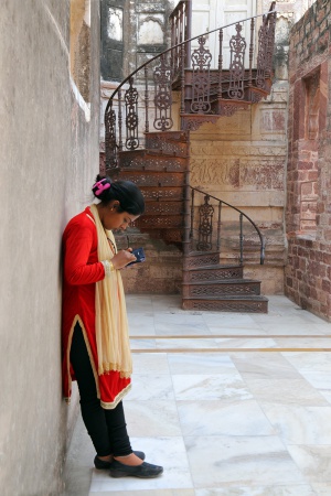 Mehranghar Fort
Jodhpur, India