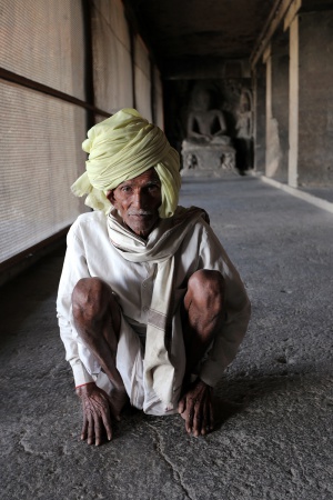 Cave  11
Ellora, India