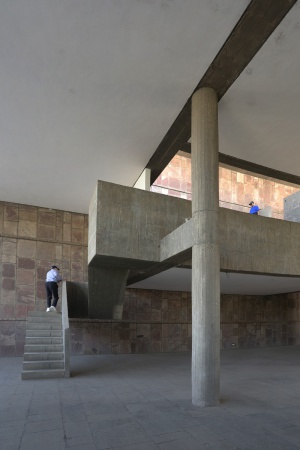 Mill Owners' Association Building
Ahemadab, India