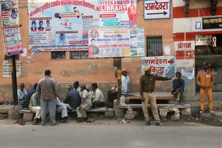 Street signs
Jodhpur, India